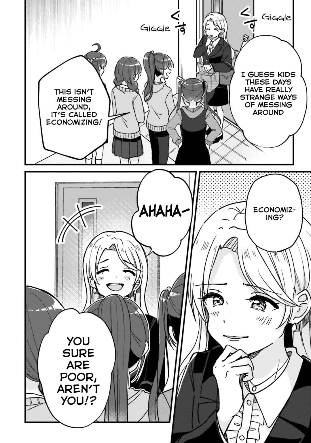 Page 4 Chapter 20 Yotsugogurashi