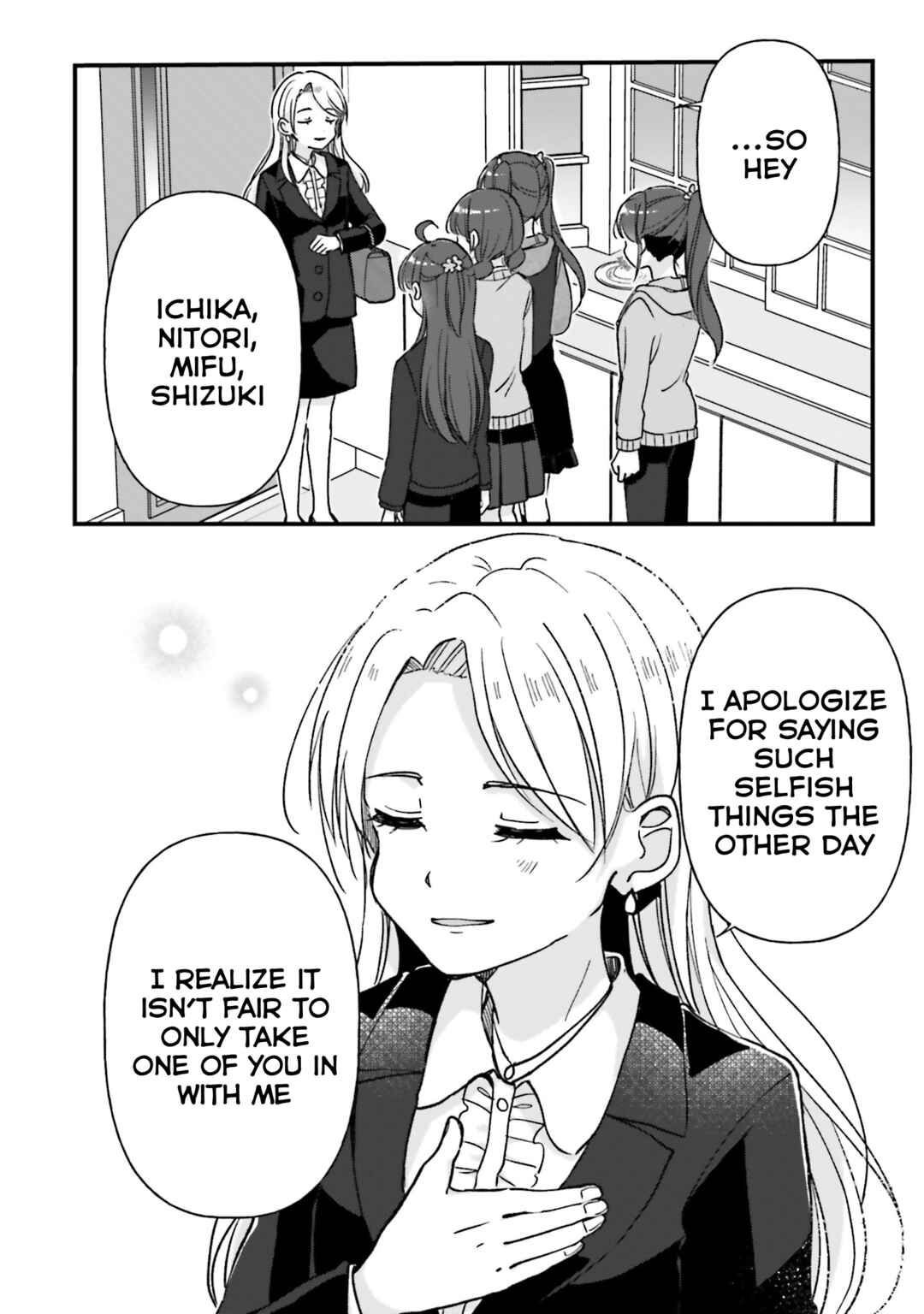 Page 8 Chapter 20 Yotsugogurashi