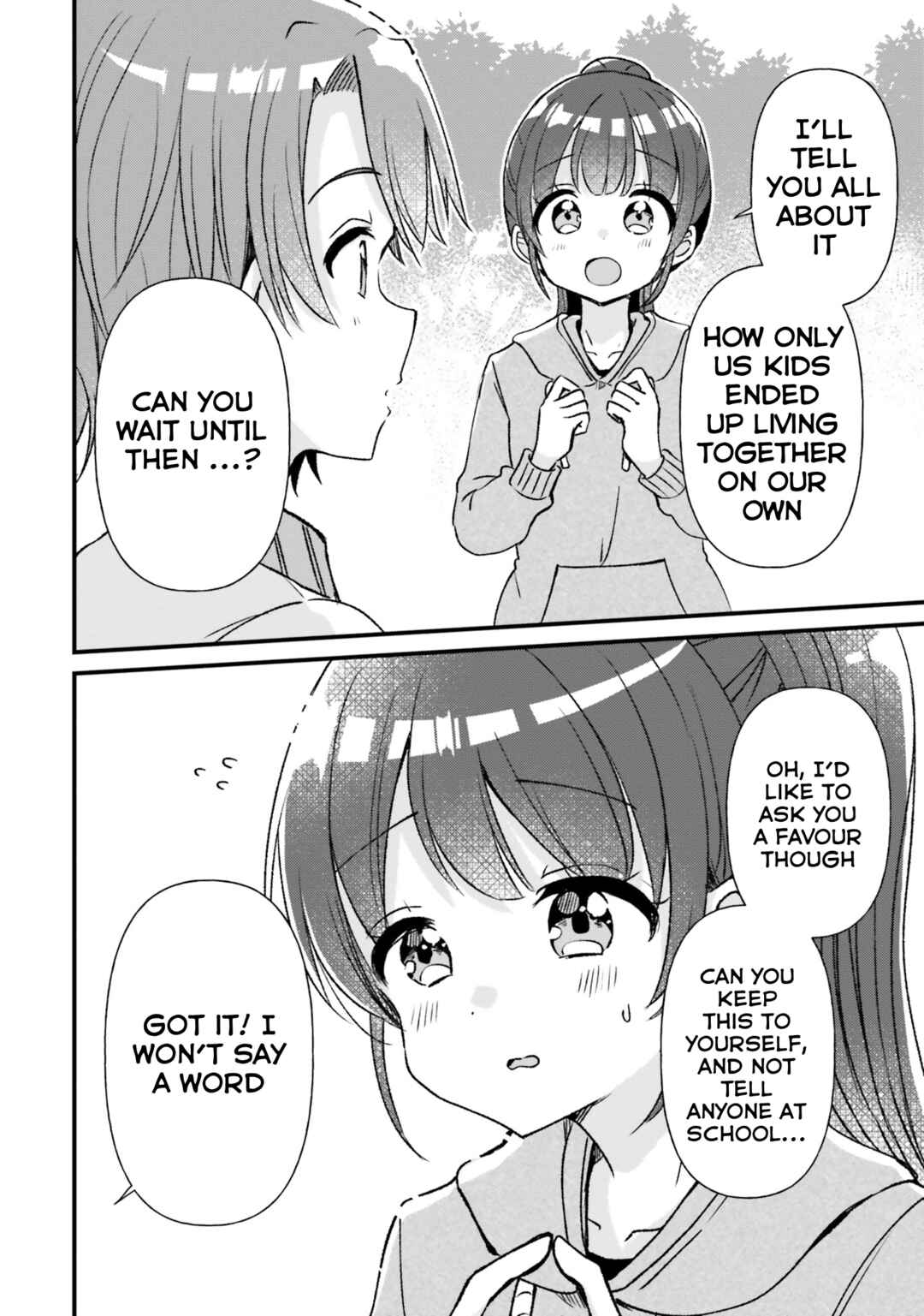 Page 12 Chapter 16 Yotsugogurashi