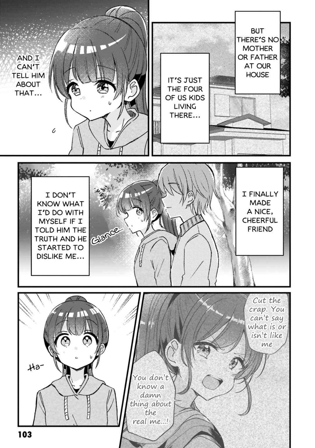 Page 3 Chapter 16 Yotsugogurashi