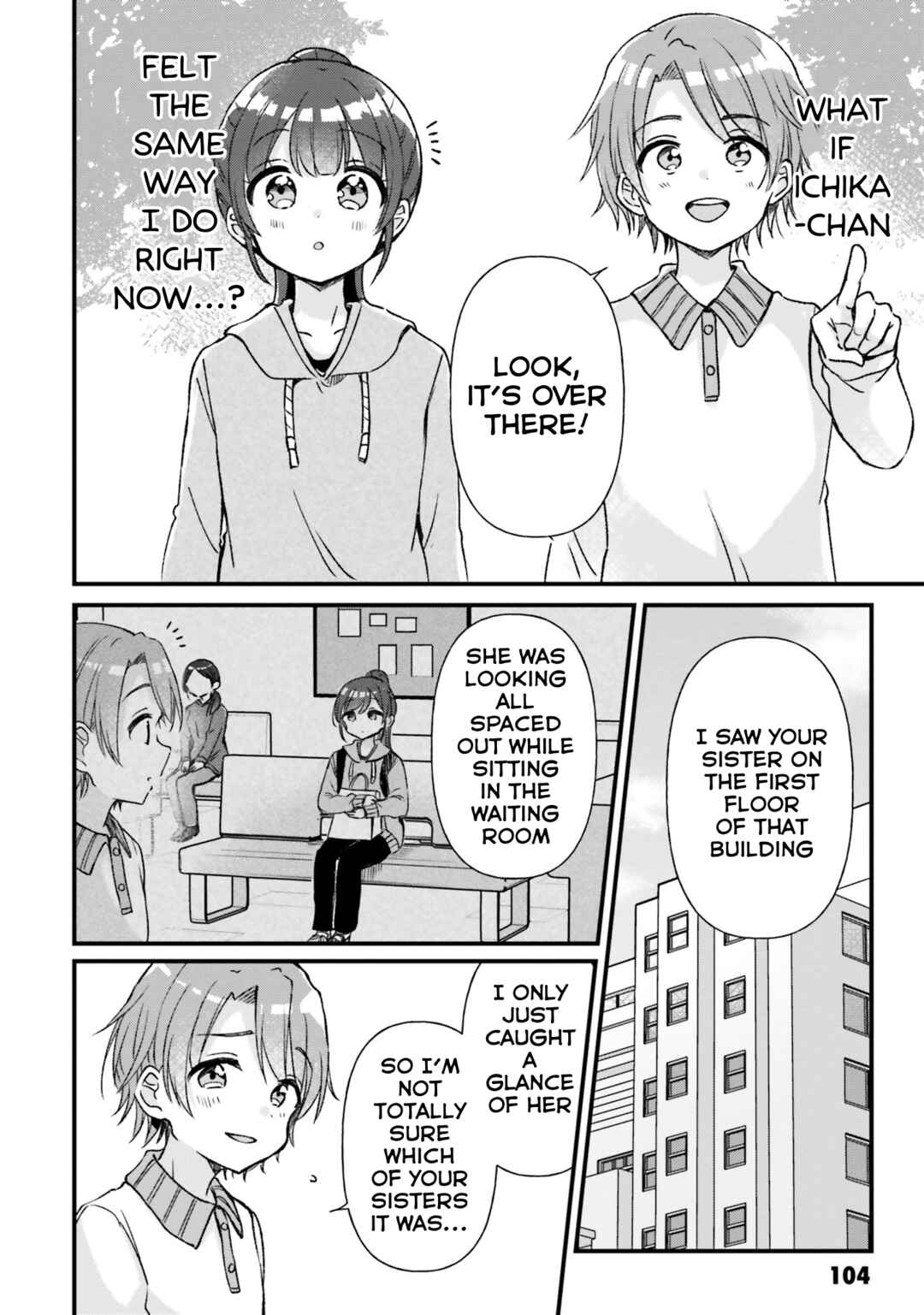 Page 4 Chapter 16 Yotsugogurashi