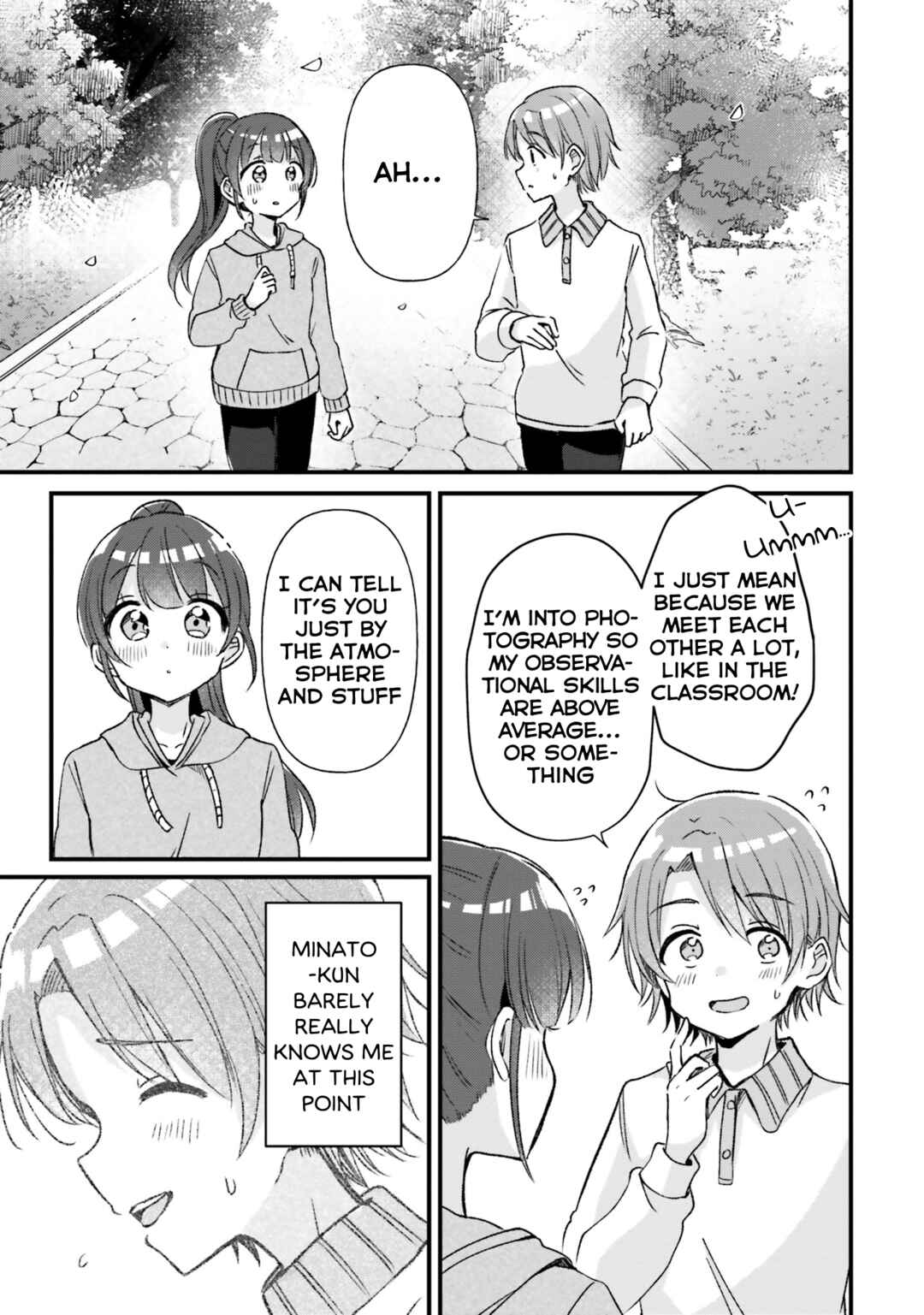 Page 7 Chapter 16 Yotsugogurashi