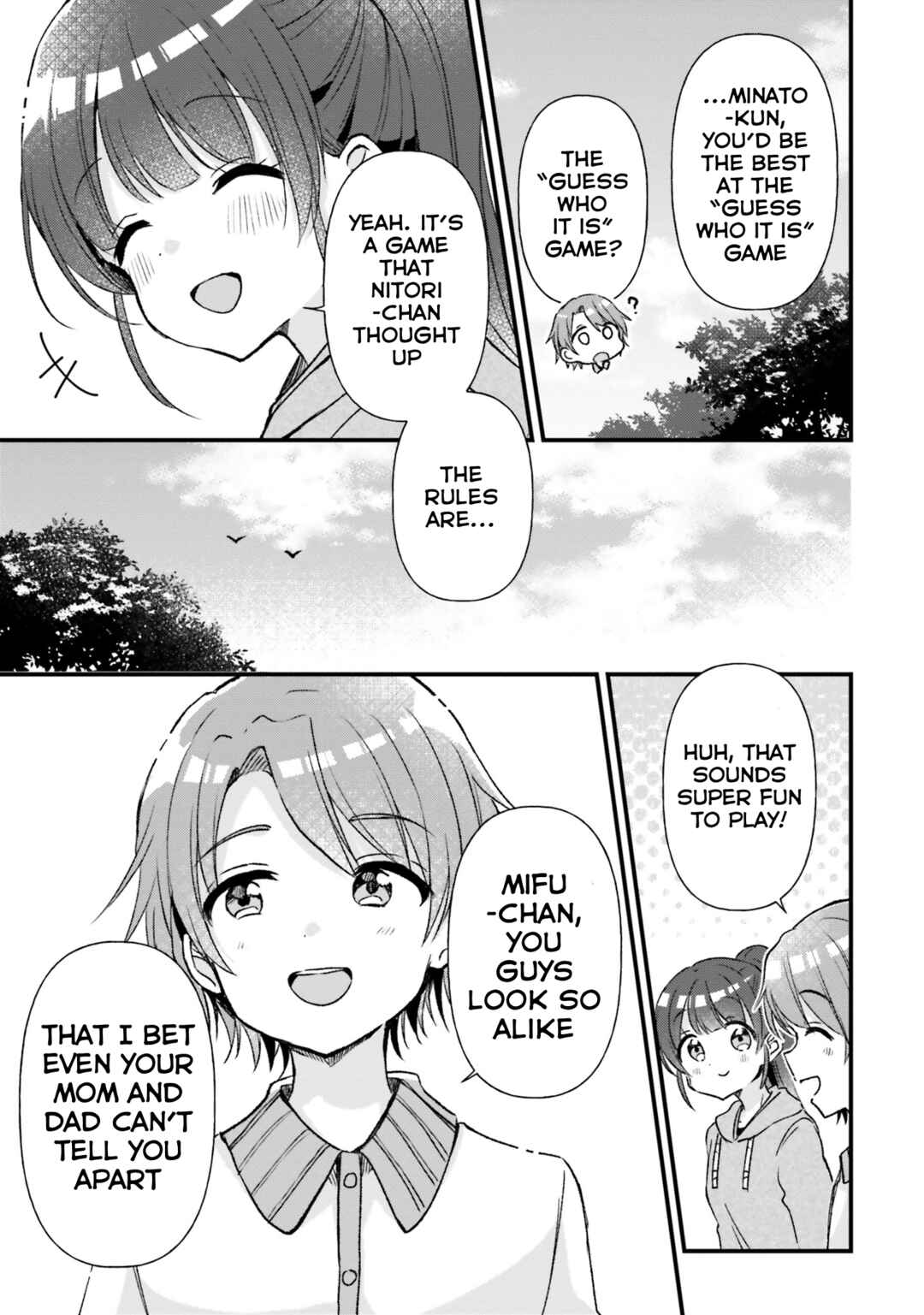 Page 9 Chapter 16 Yotsugogurashi