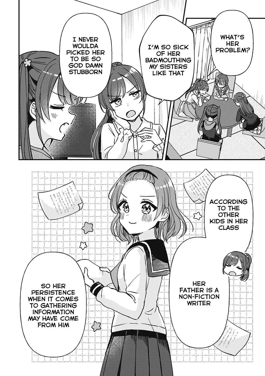 Page 6 Chapter 30 Yotsugogurashi