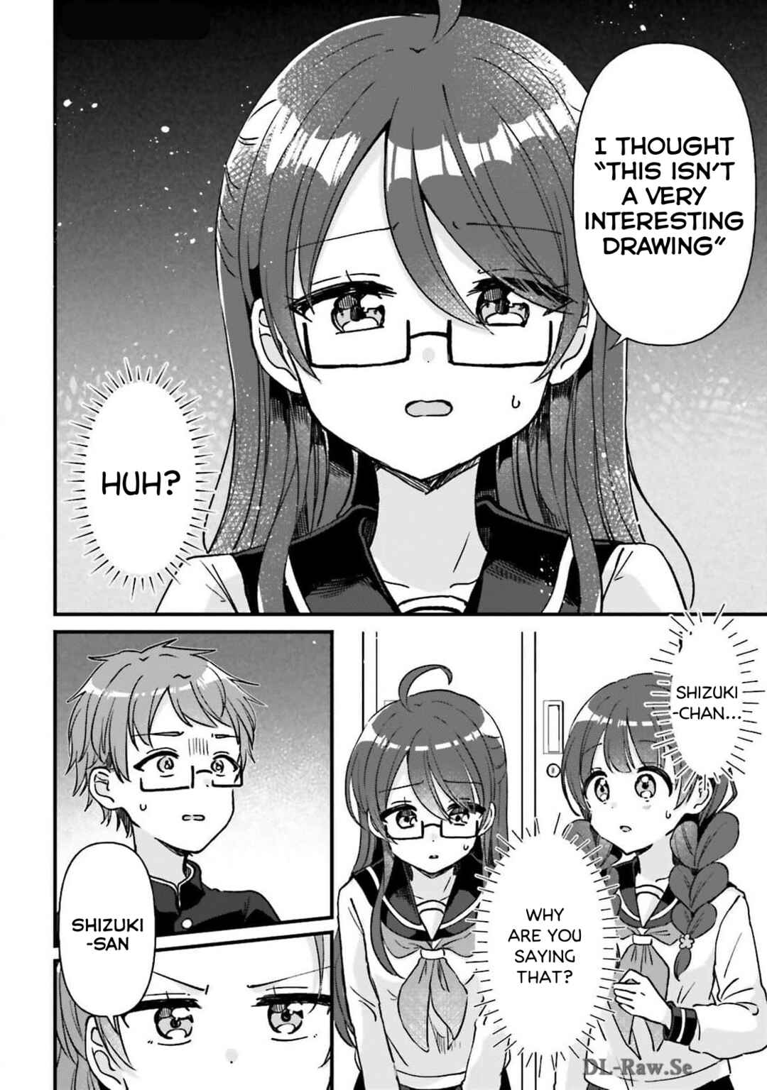 Page 12 Chapter 27 Yotsugogurashi
