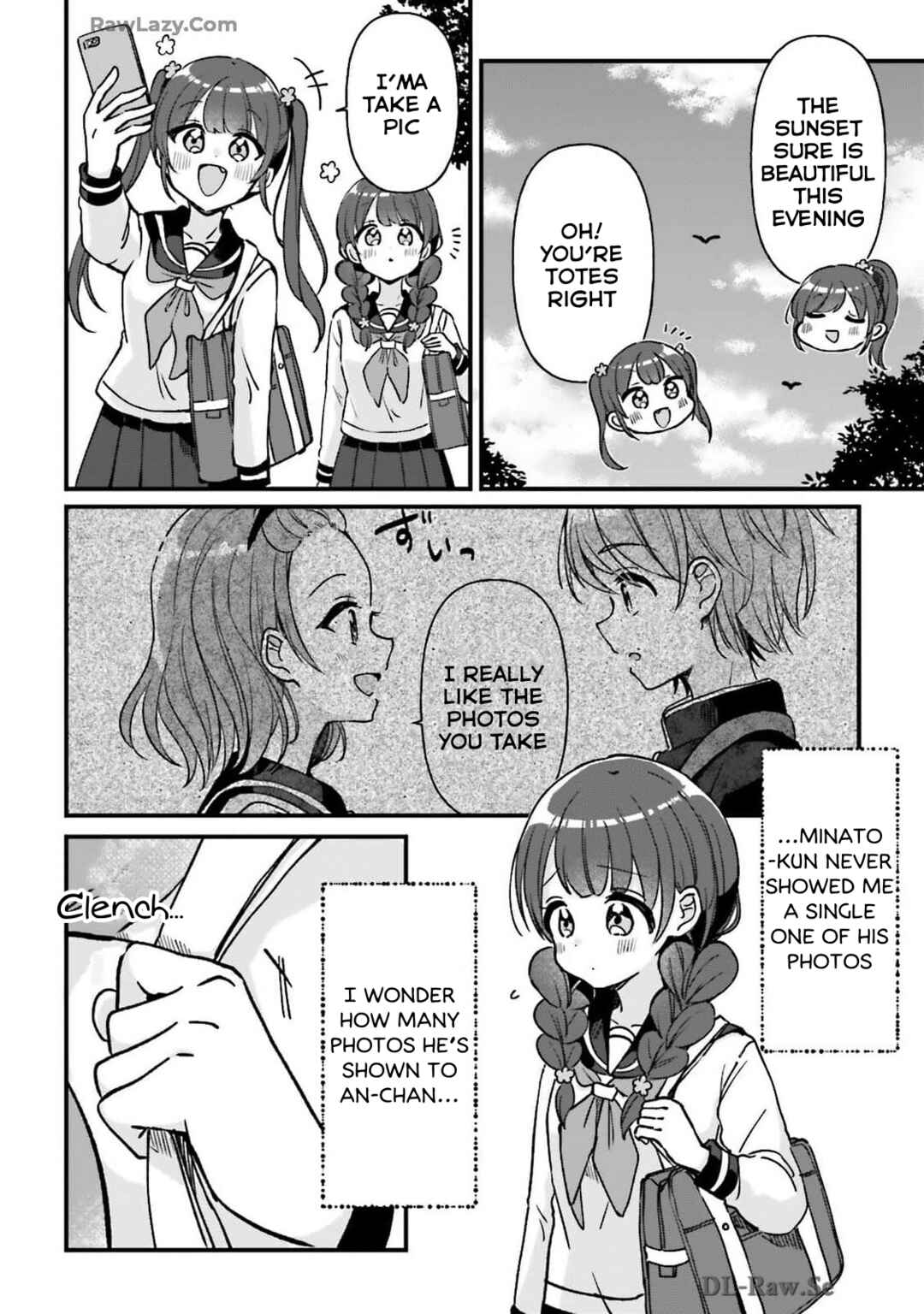 Page 20 Chapter 27 Yotsugogurashi