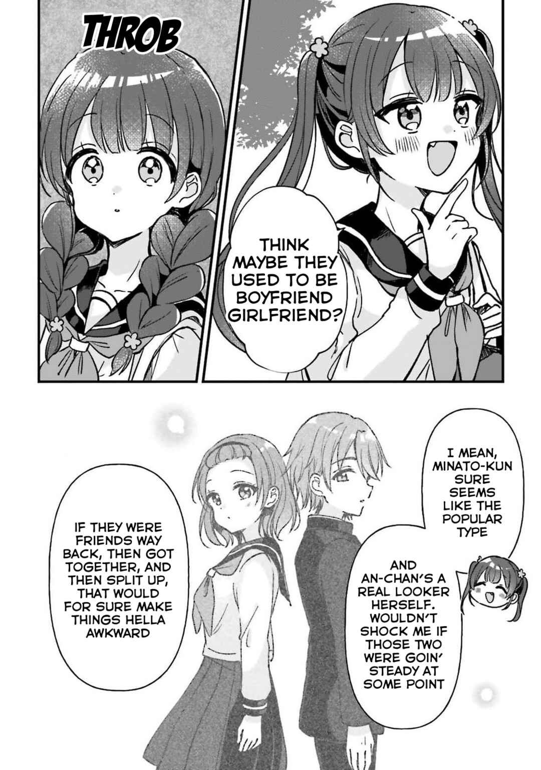 Page 22 Chapter 27 Yotsugogurashi