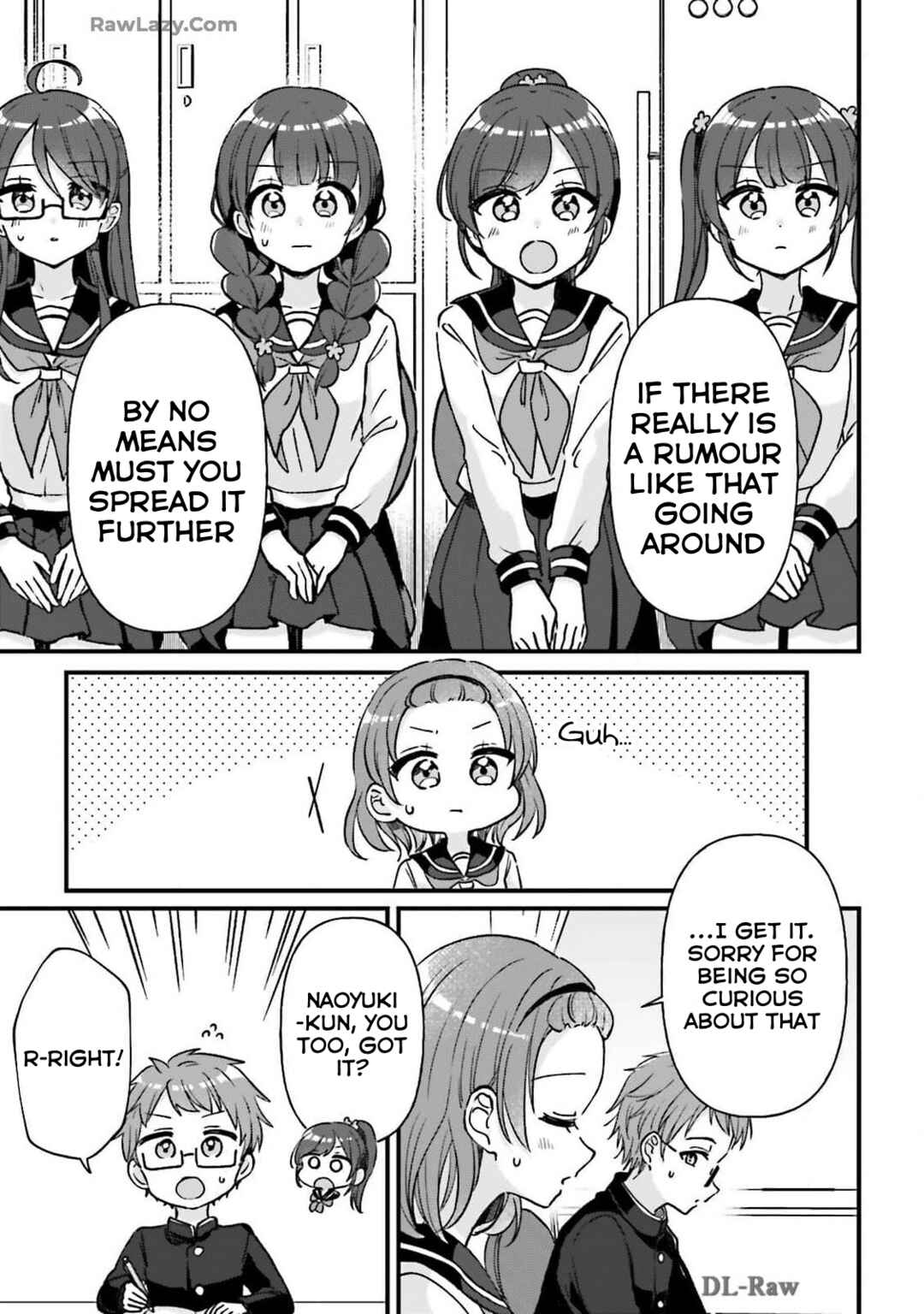 Page 7 Chapter 27 Yotsugogurashi