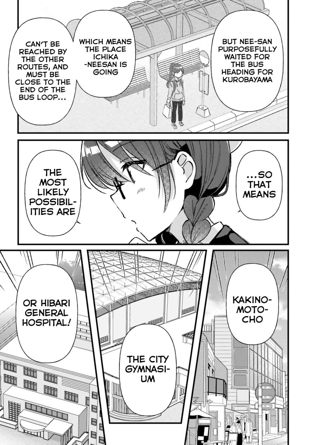 Page 20 Chapter 14 Yotsugogurashi