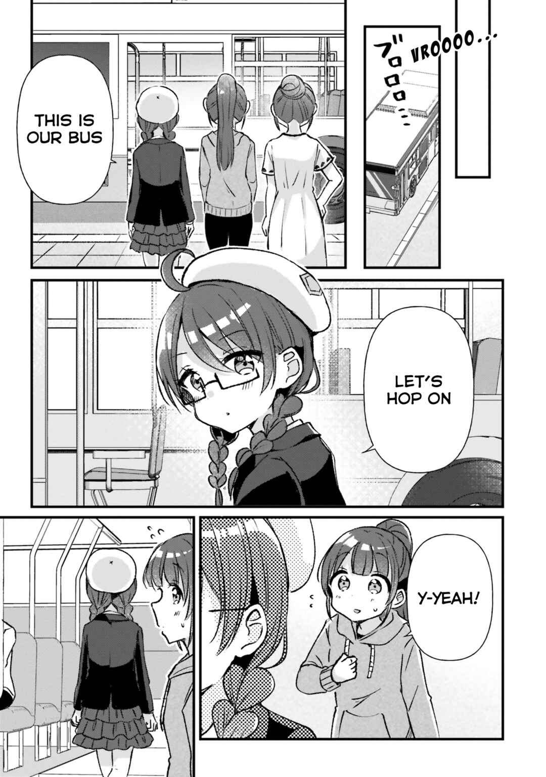 Page 22 Chapter 14 Yotsugogurashi