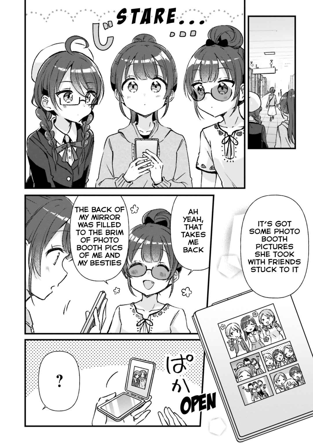 Page 9 Chapter 14 Yotsugogurashi