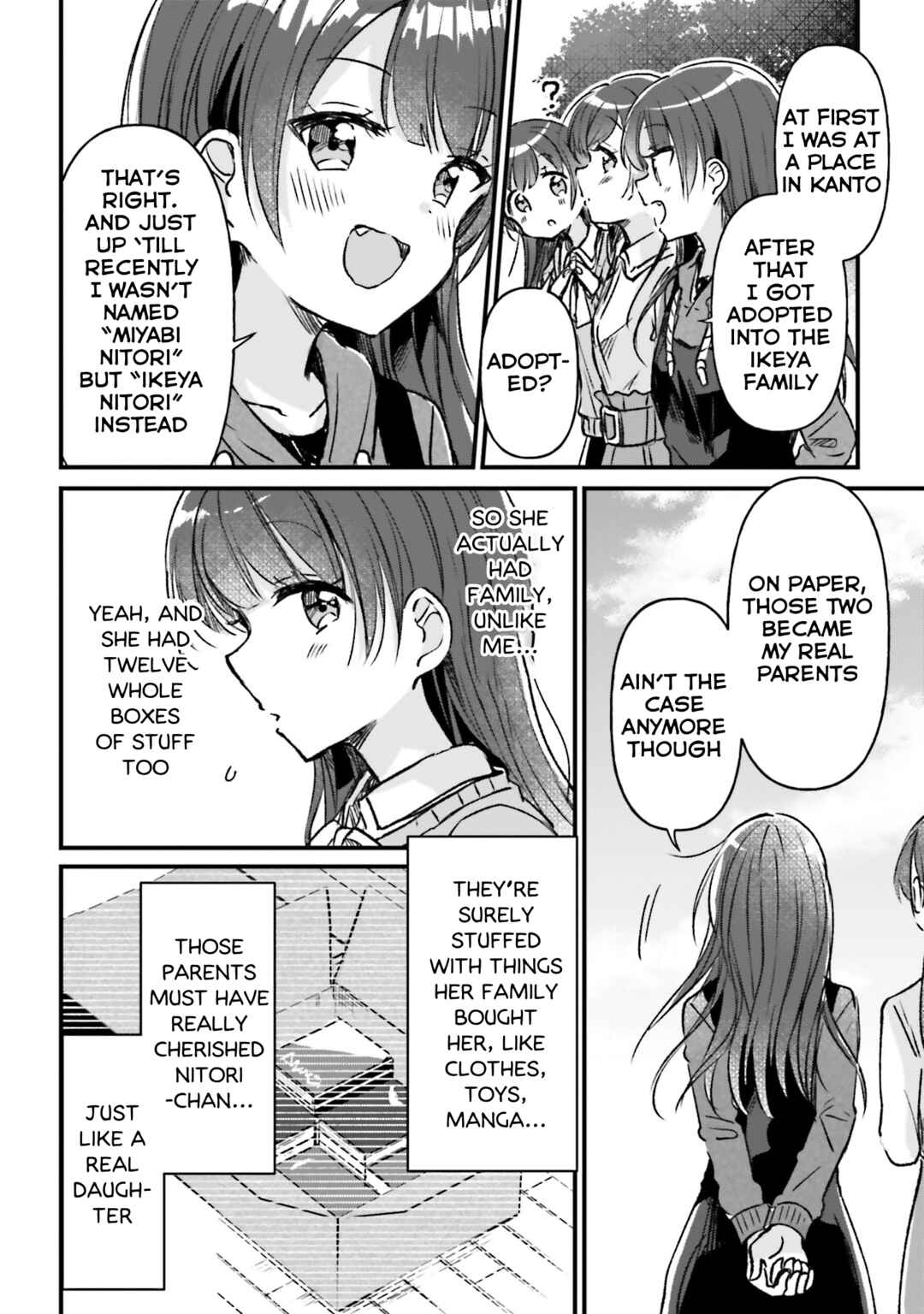Page 16 Chapter 2 Yotsugogurashi