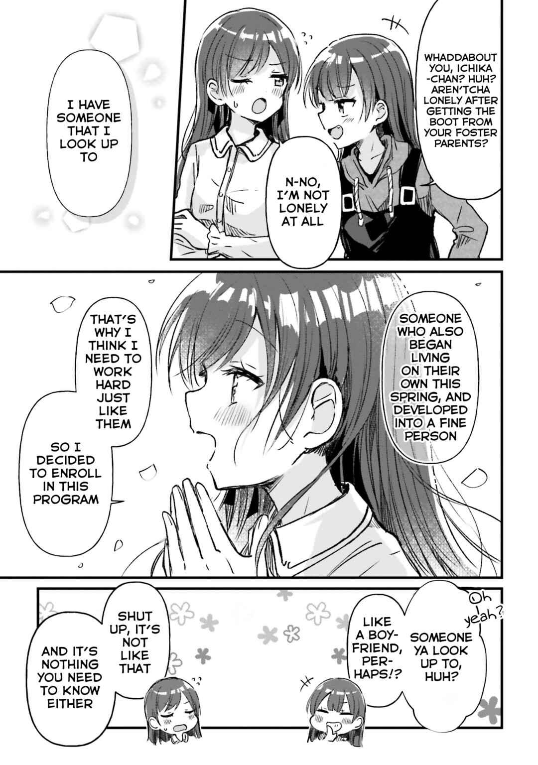 Page 19 Chapter 2 Yotsugogurashi