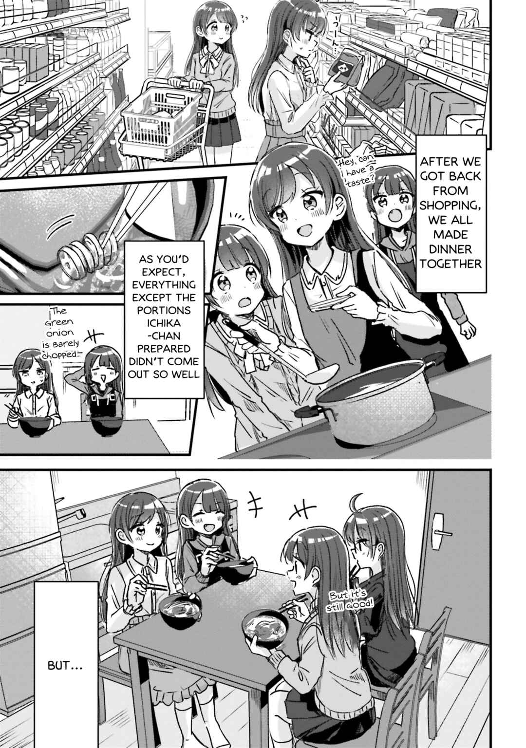 Page 23 Chapter 2 Yotsugogurashi