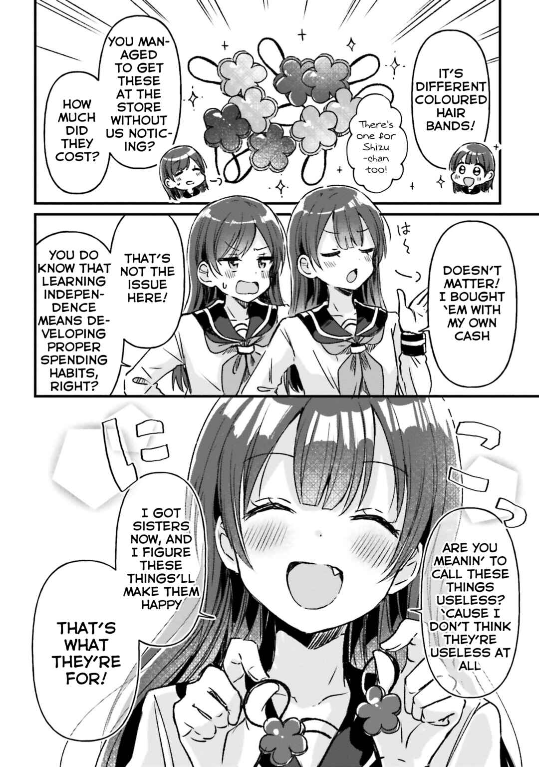 Page 28 Chapter 2 Yotsugogurashi
