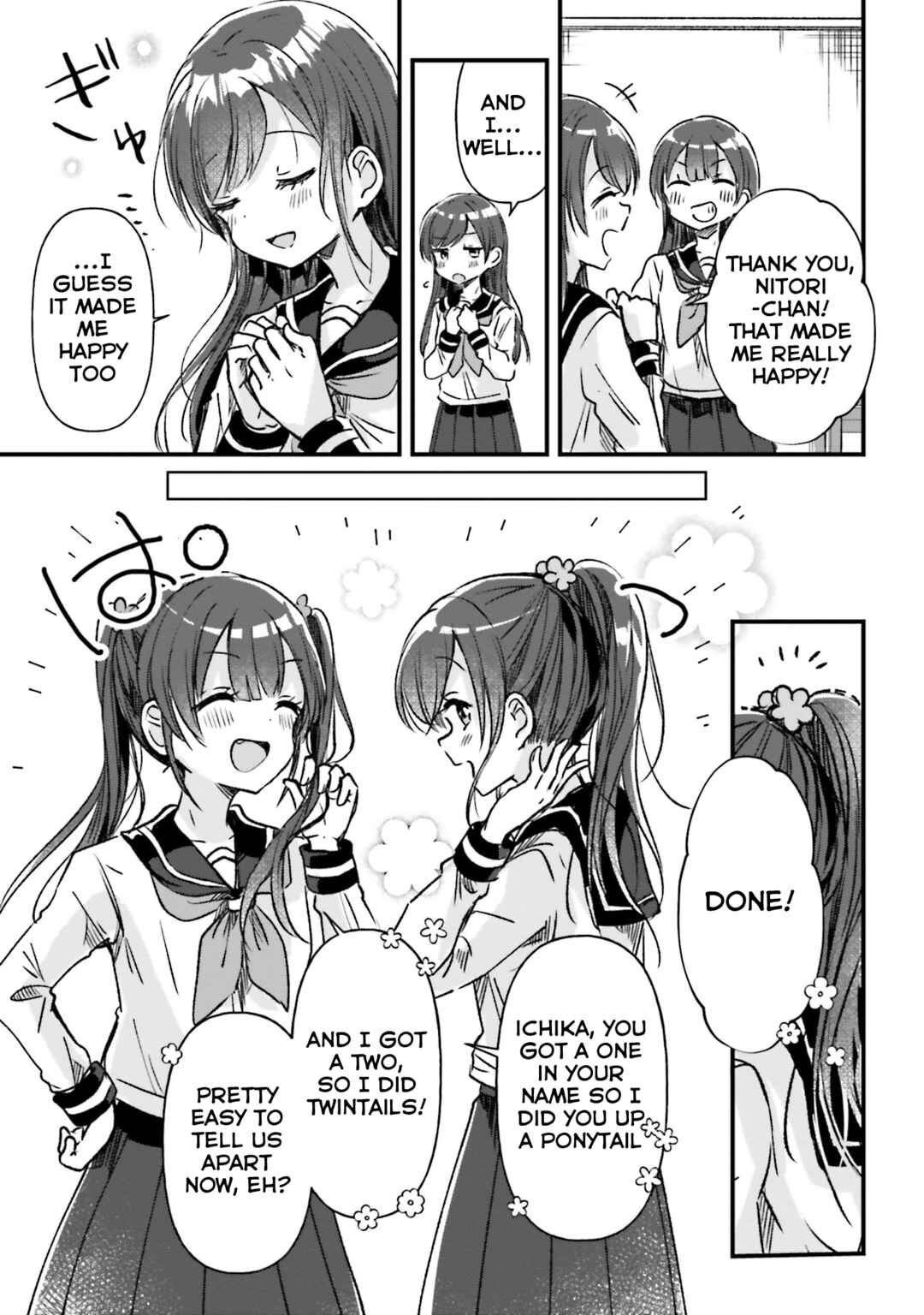 Page 29 Chapter 2 Yotsugogurashi