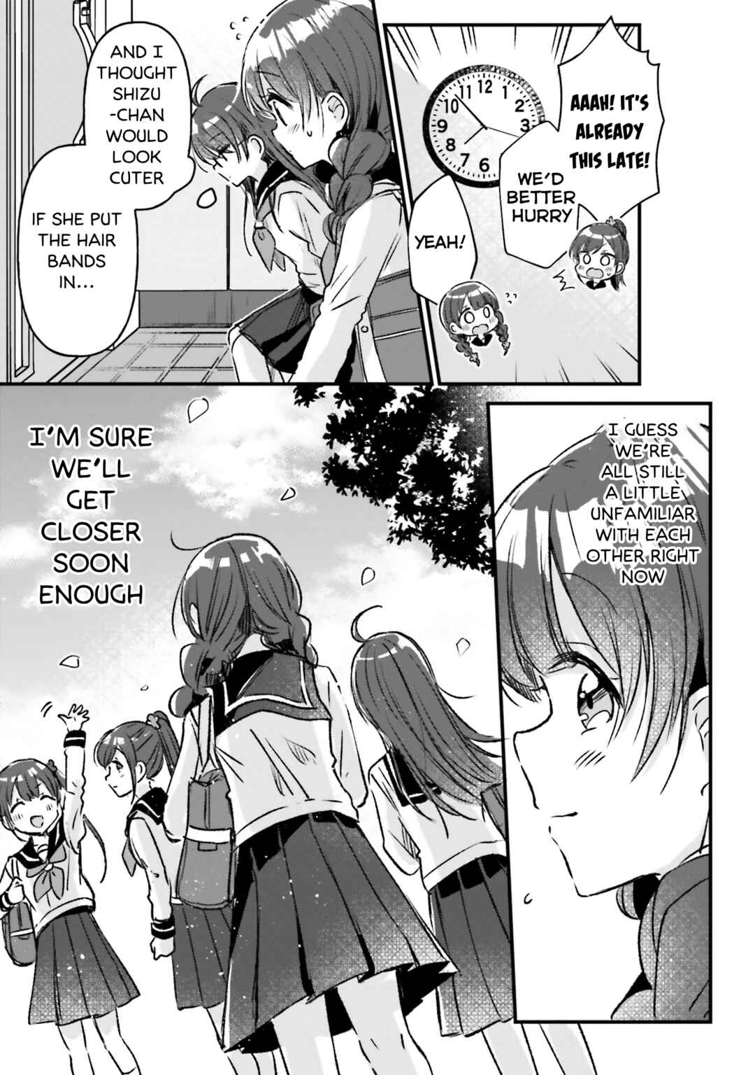 Page 33 Chapter 2 Yotsugogurashi