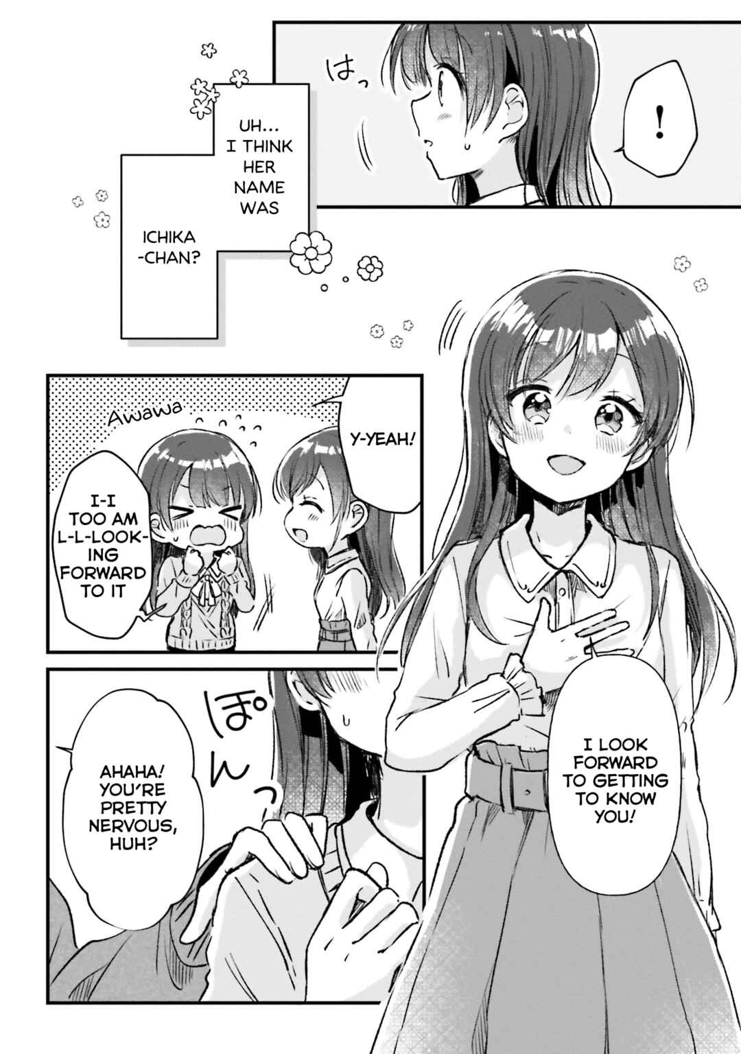 Page 4 Chapter 2 Yotsugogurashi