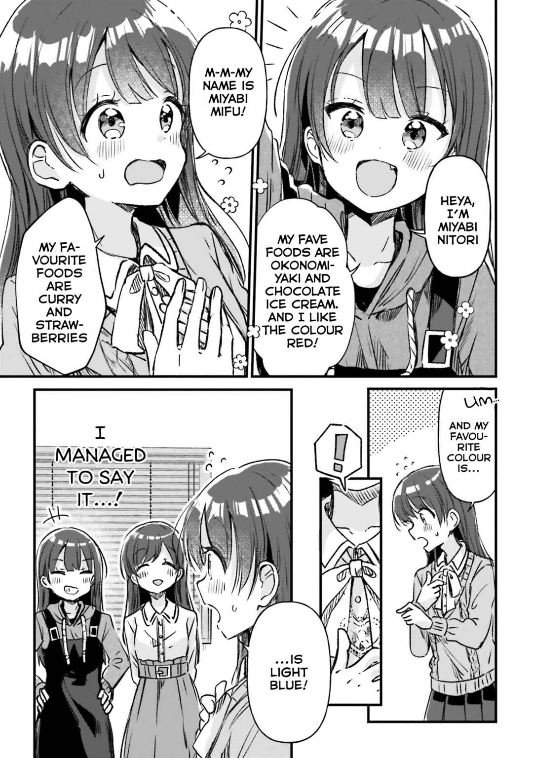 Page 7 Chapter 2 Yotsugogurashi
