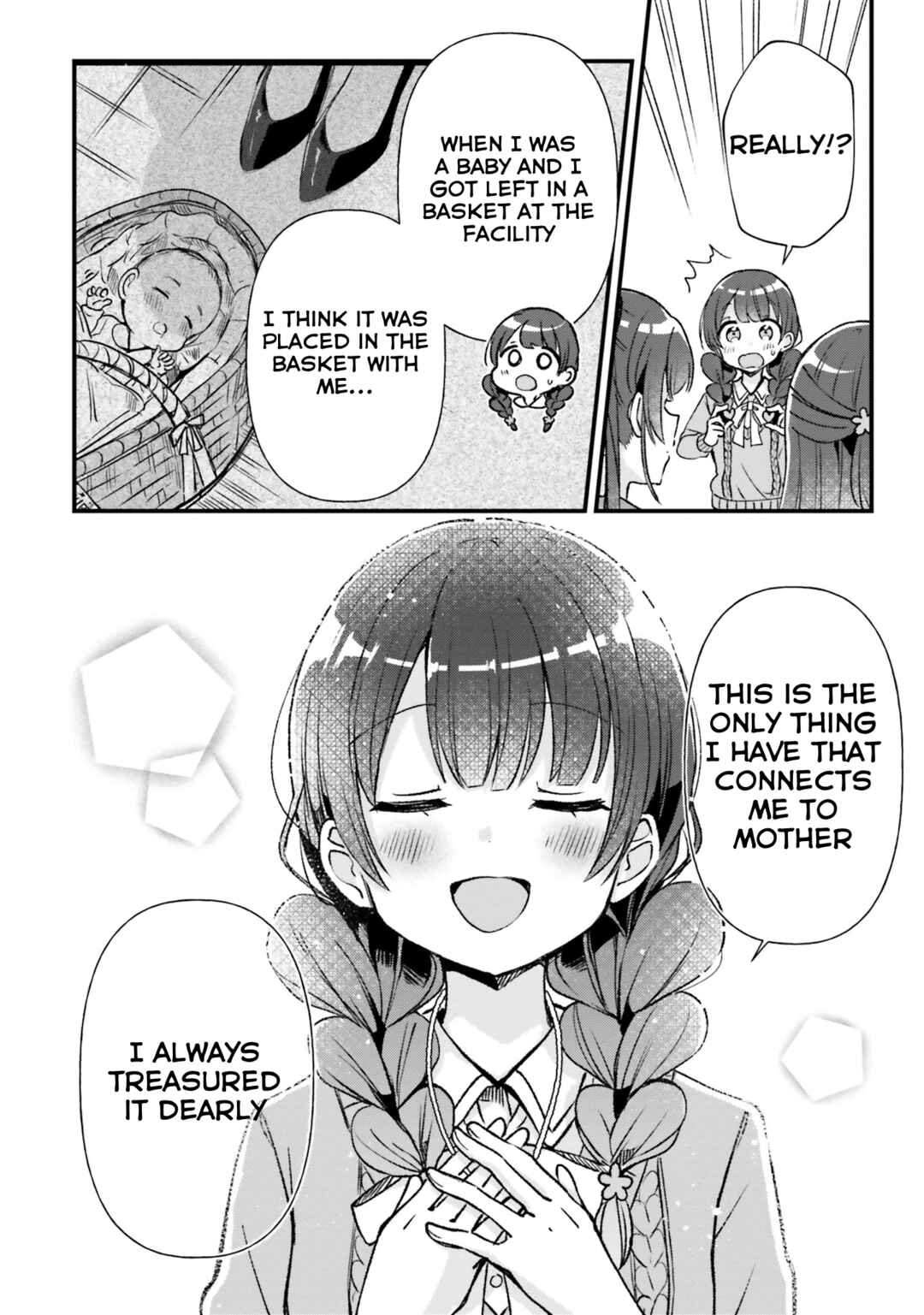Page 13 Chapter 12 Yotsugogurashi