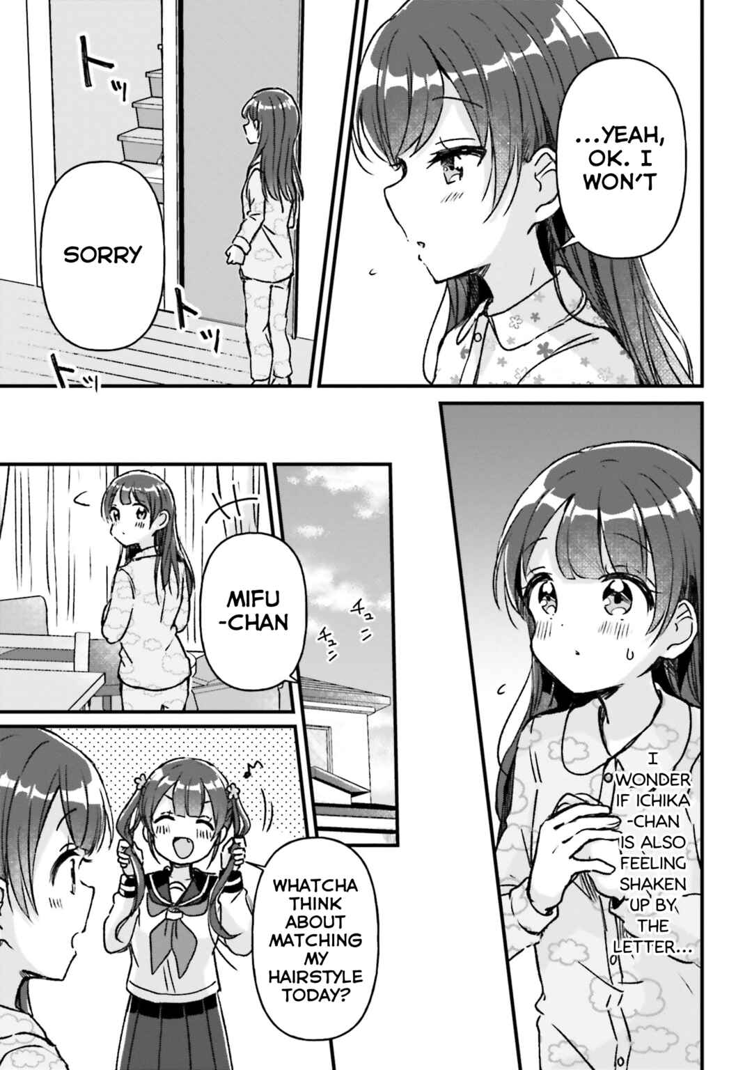 Page 11 Chapter 5 Yotsugogurashi