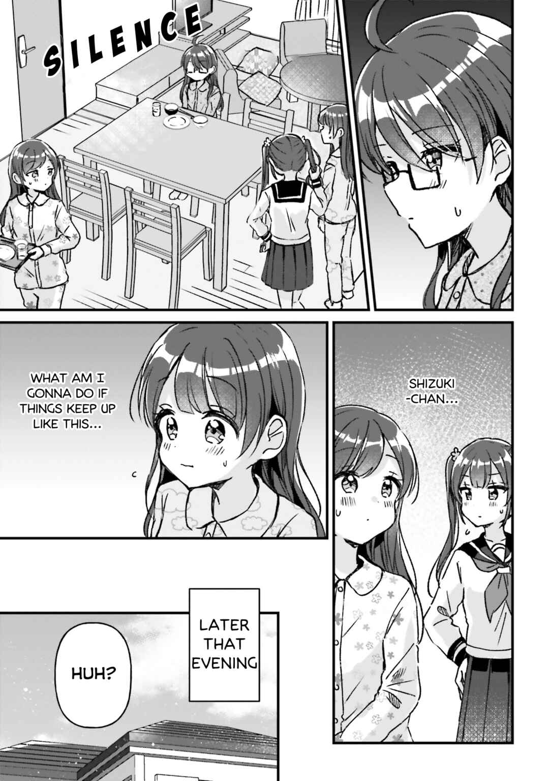 Page 13 Chapter 5 Yotsugogurashi
