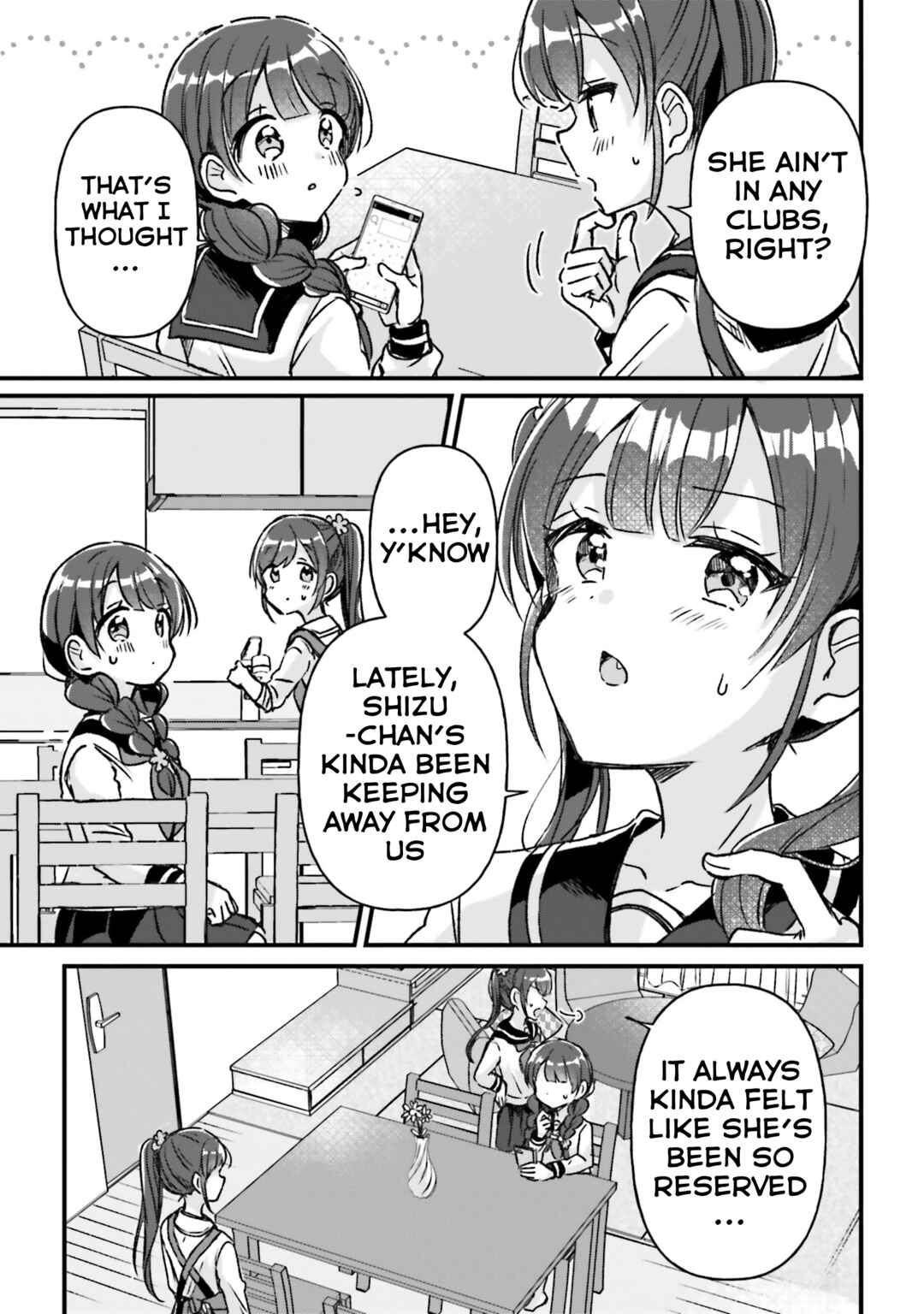 Page 15 Chapter 5 Yotsugogurashi
