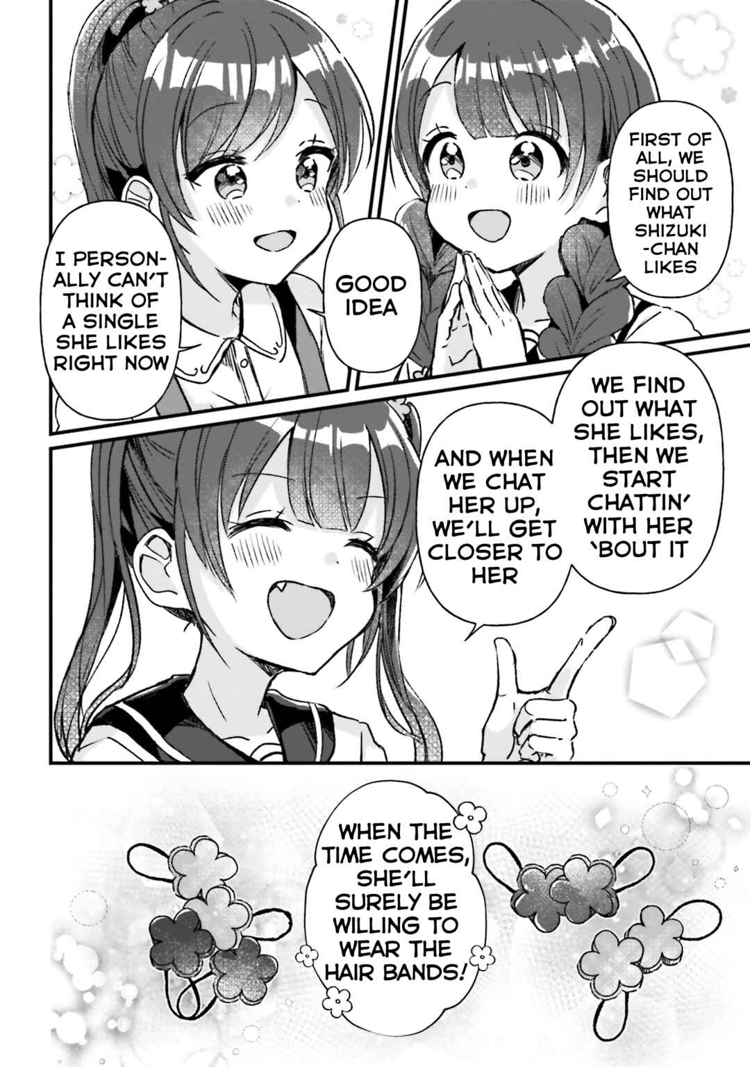 Page 22 Chapter 5 Yotsugogurashi