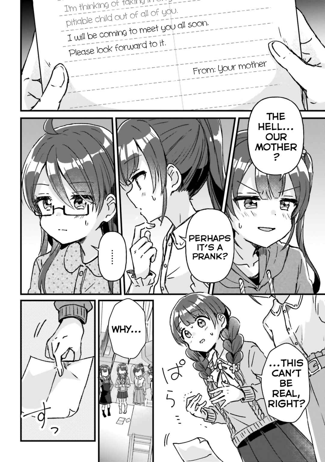 Page 4 Chapter 5 Yotsugogurashi