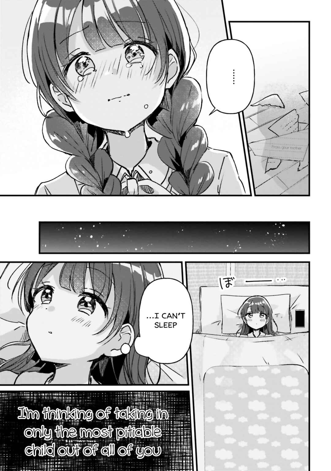 Page 7 Chapter 5 Yotsugogurashi