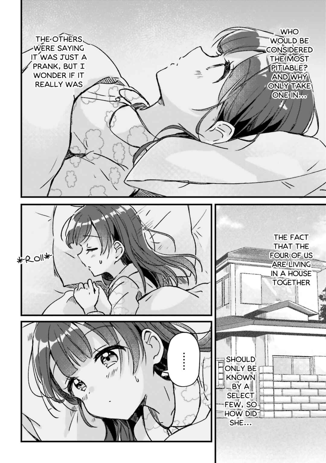 Page 8 Chapter 5 Yotsugogurashi