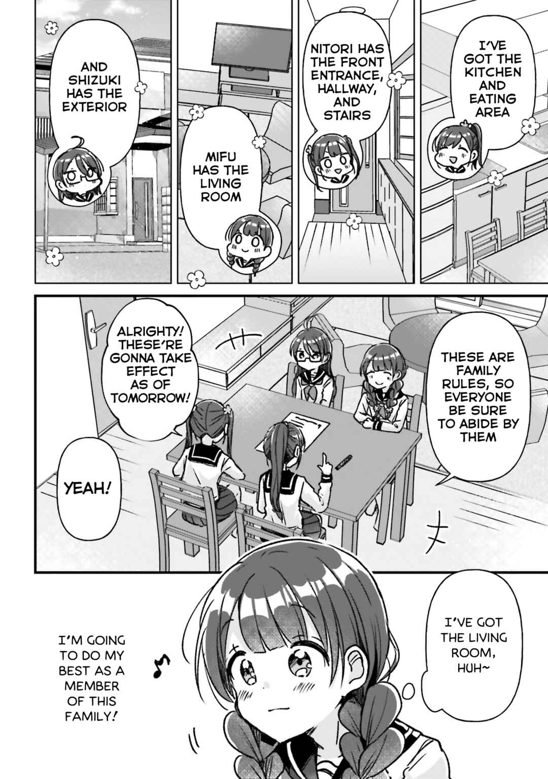 Page 10 Chapter 4 Yotsugogurashi