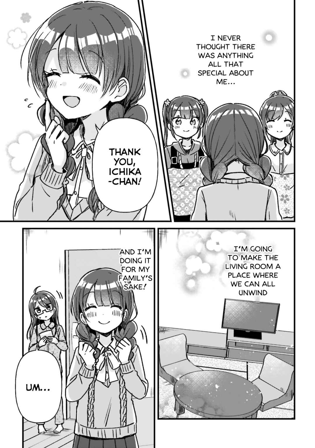 Page 23 Chapter 4 Yotsugogurashi