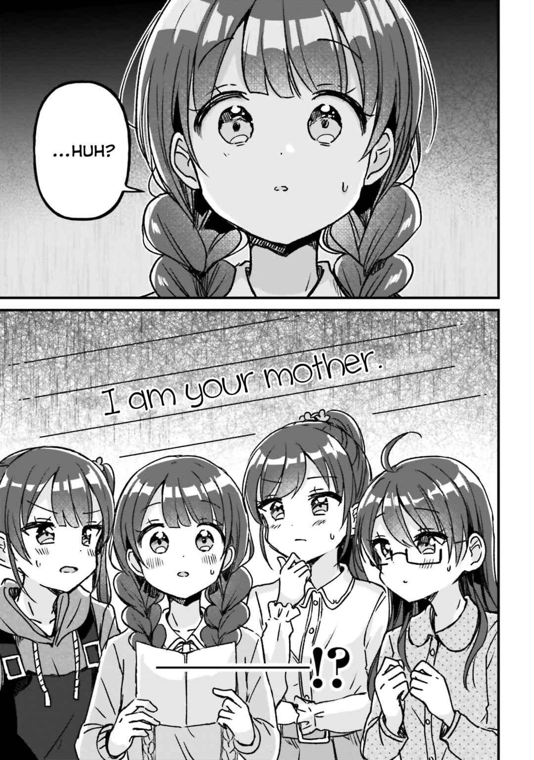 Page 25 Chapter 4 Yotsugogurashi