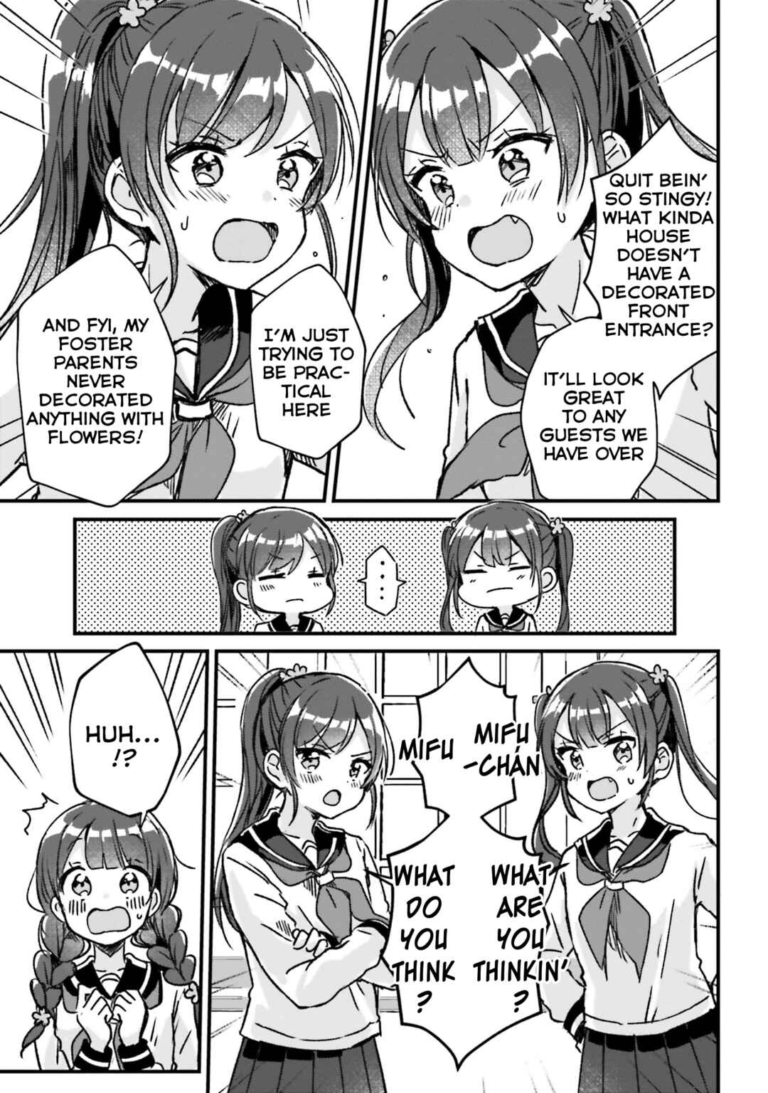 Page 5 Chapter 4 Yotsugogurashi