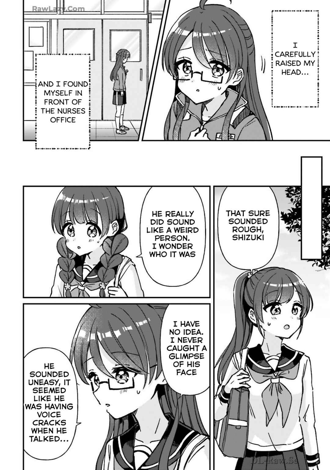 Page 22 Chapter 28 Yotsugogurashi