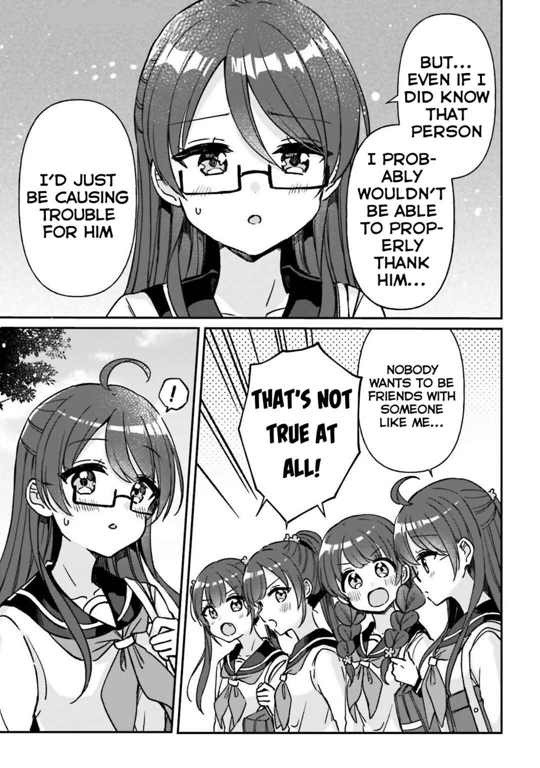 Page 23 Chapter 28 Yotsugogurashi