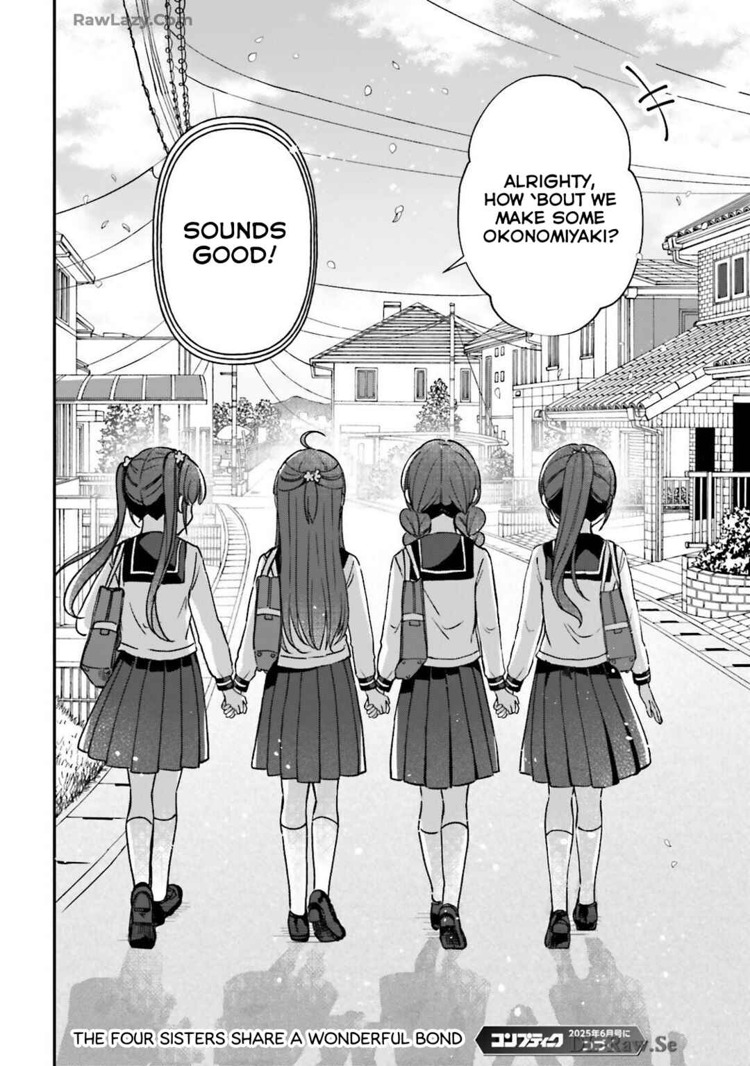Page 26 Chapter 28 Yotsugogurashi