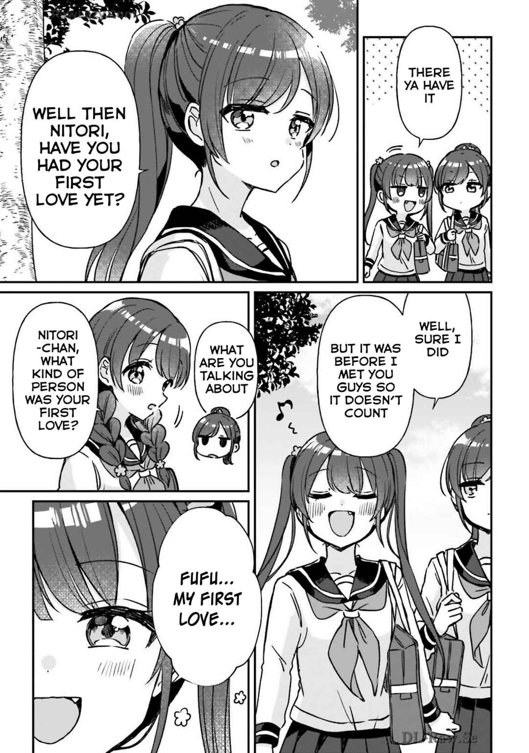 Page 5 Chapter 28 Yotsugogurashi