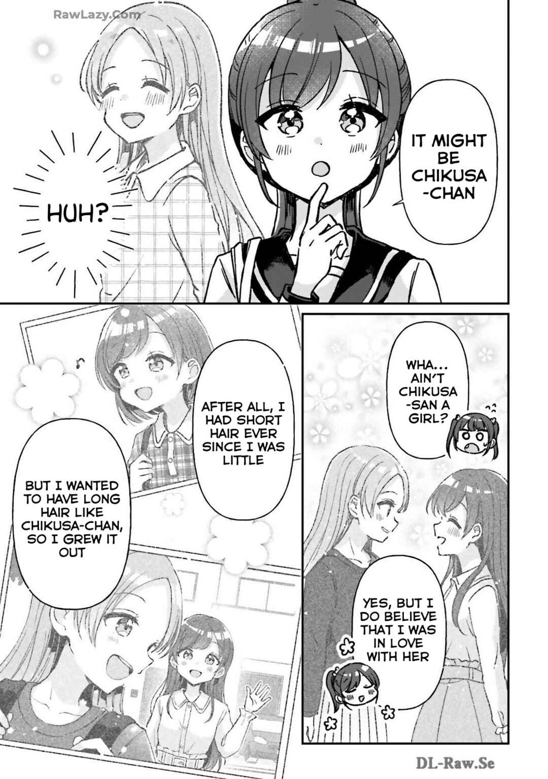 Page 7 Chapter 28 Yotsugogurashi