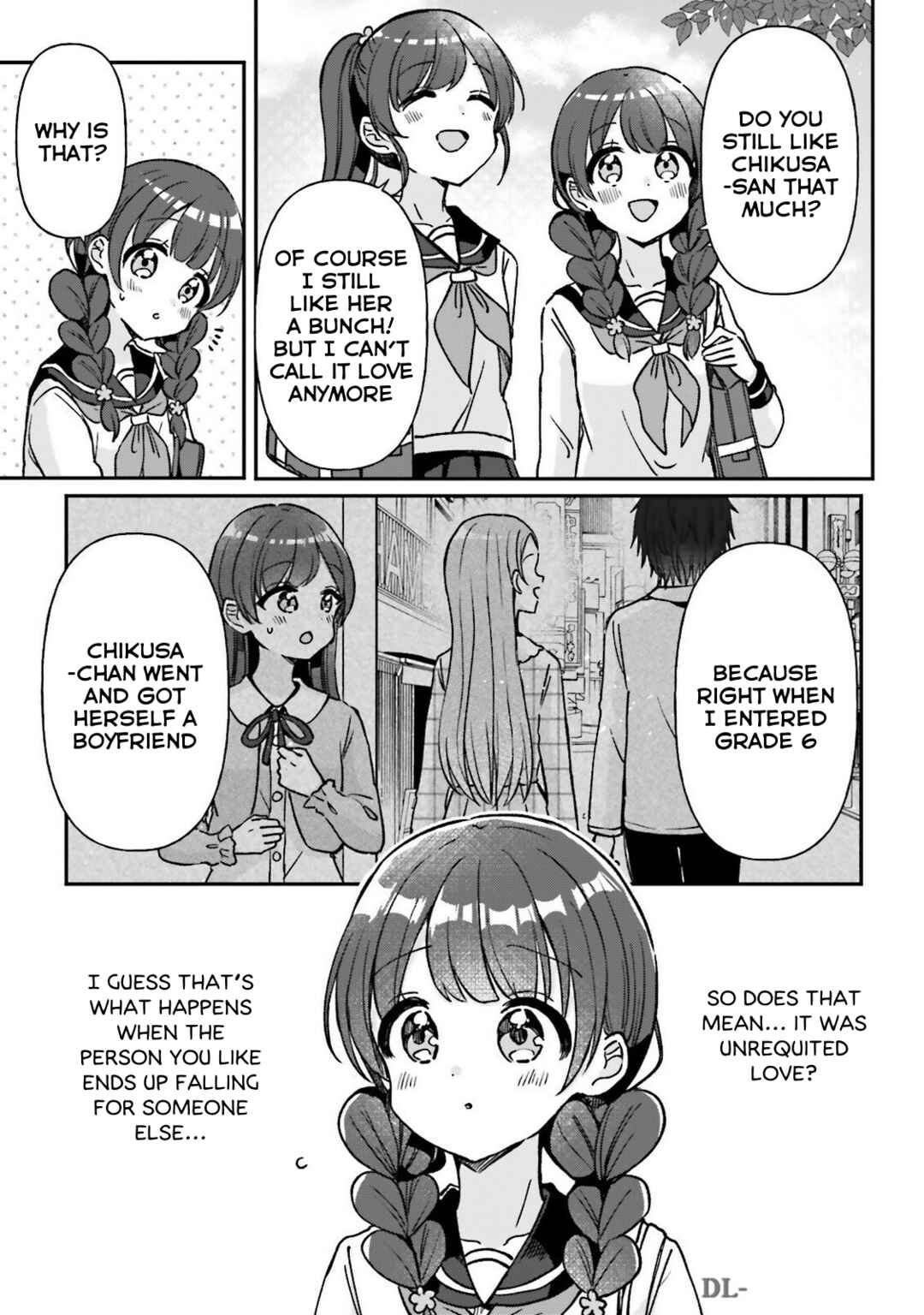 Page 9 Chapter 28 Yotsugogurashi