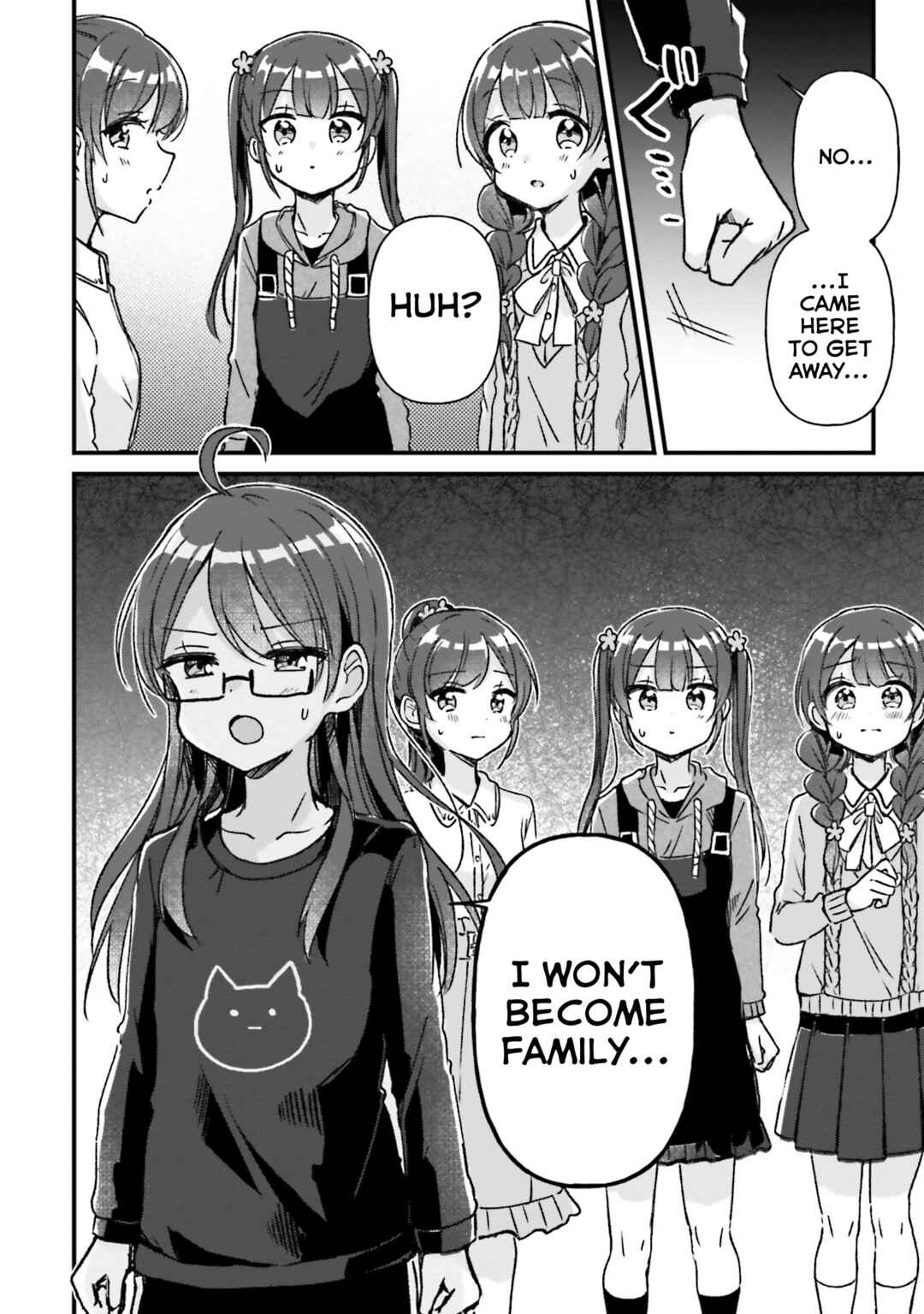 Page 13 Chapter 6 Yotsugogurashi