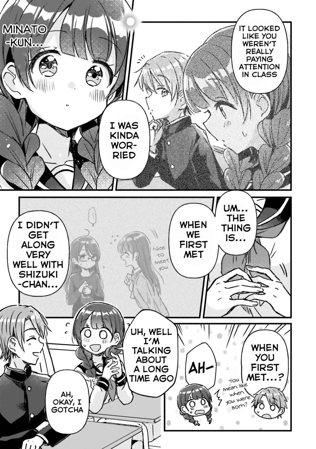 Page 18 Chapter 6 Yotsugogurashi