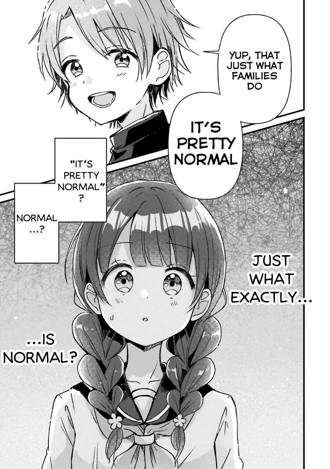 Page 22 Chapter 6 Yotsugogurashi