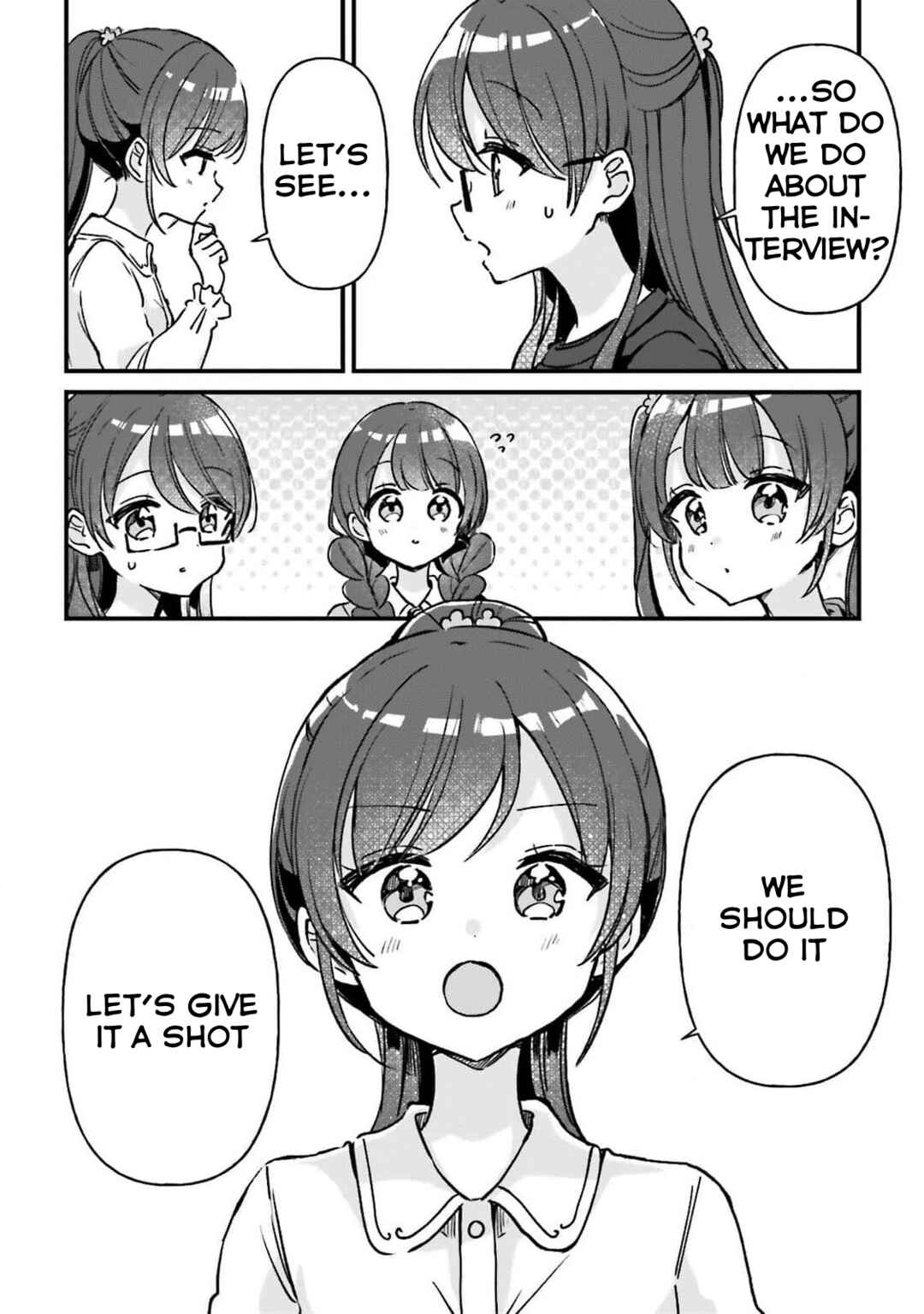 Page 10 Chapter 25 Yotsugogurashi