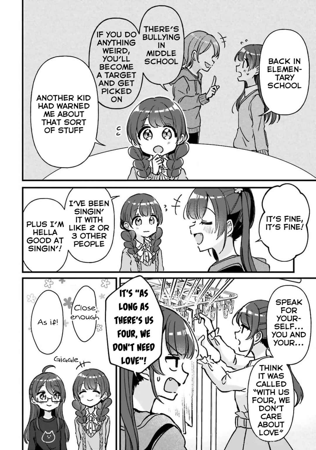 Page 6 Chapter 25 Yotsugogurashi