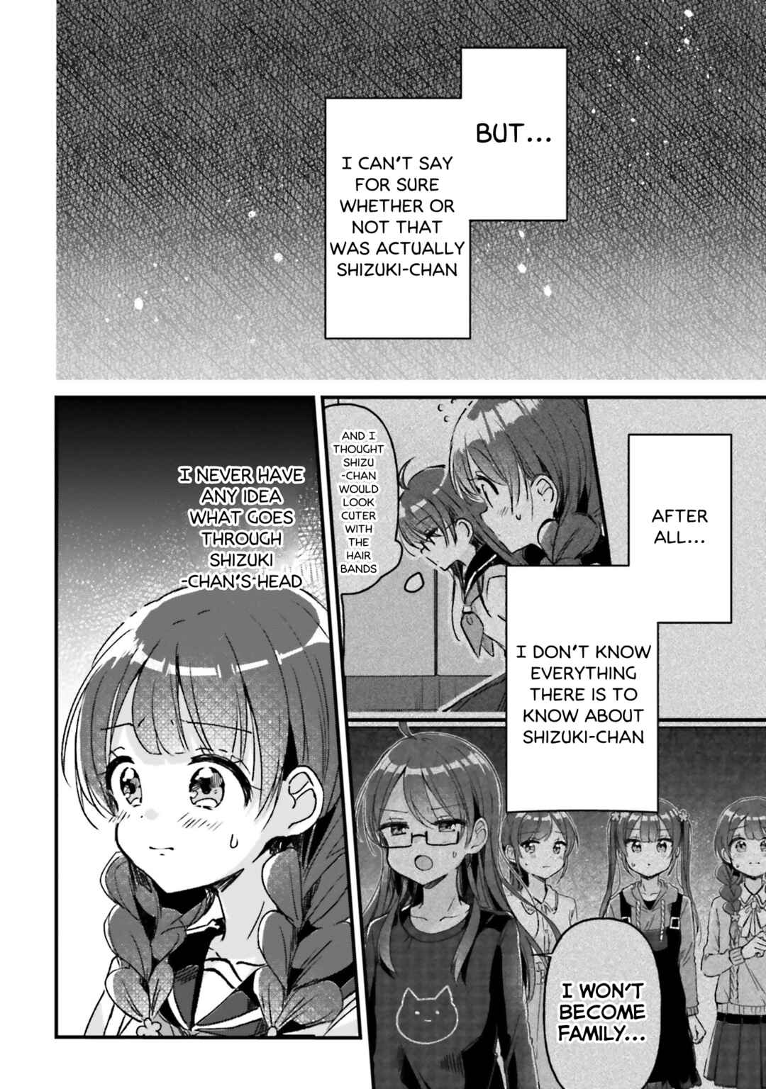 Page 10 Chapter 7 Yotsugogurashi