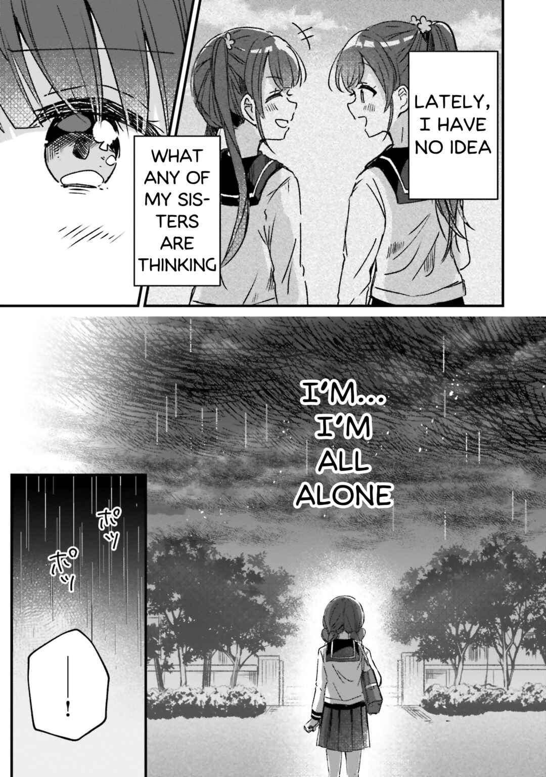 Page 11 Chapter 7 Yotsugogurashi