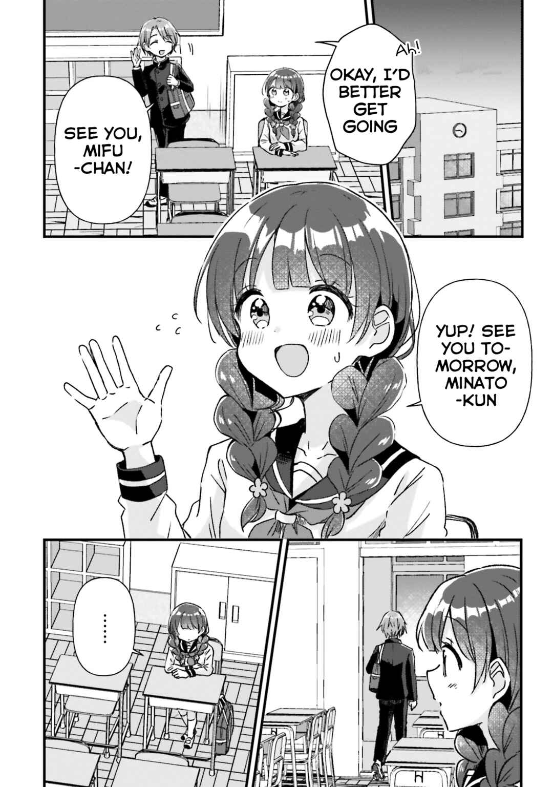 Page 2 Chapter 7 Yotsugogurashi