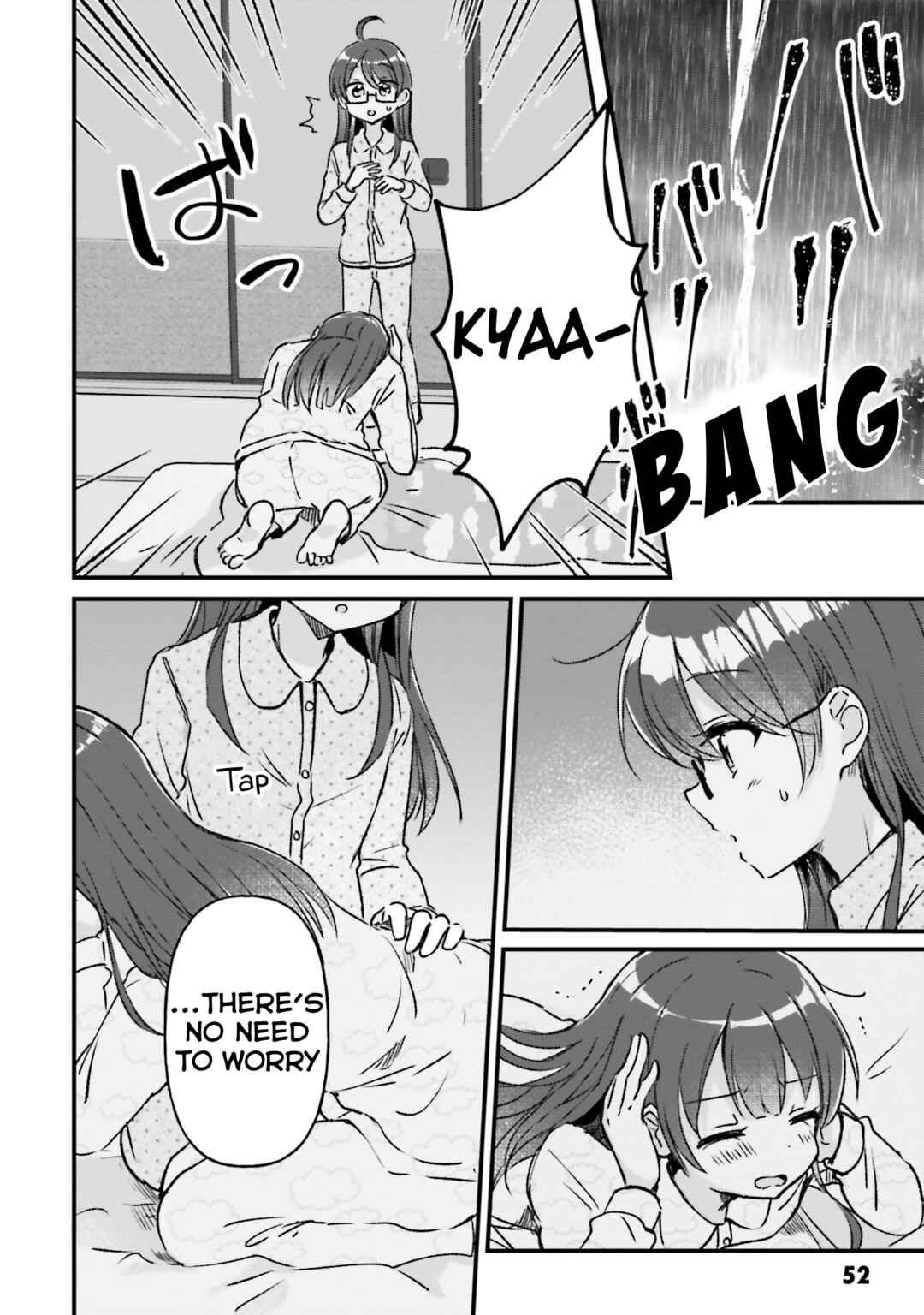 Page 10 Chapter 8 Yotsugogurashi